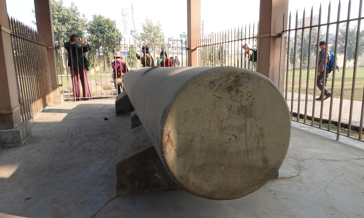 巴特那 Patna 華子城 佛經第三次結集處